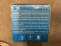 Sauermann si-1082 condensaatpomp t.b.v. deltapack - afbeelding 3 van  4