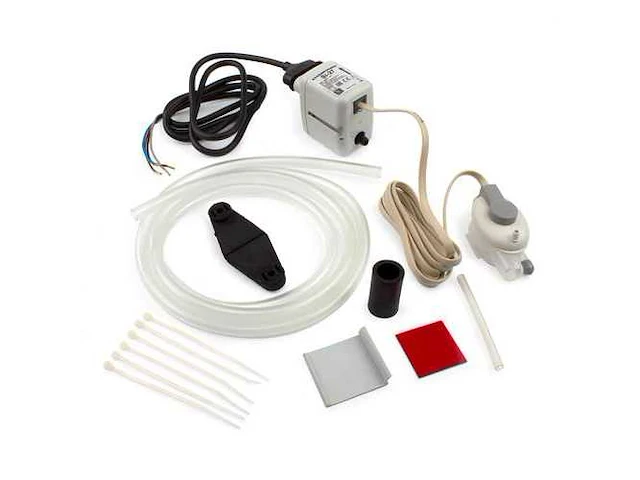 Sauermann si-27 condenspomp (7x) - afbeelding 1 van  8