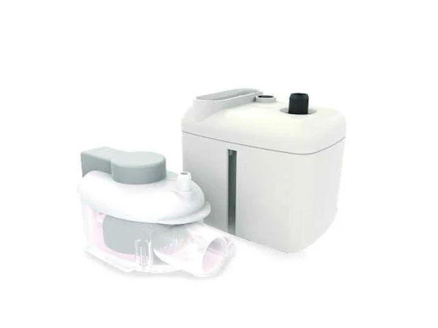 Sauermann si-27 condenspomp (7x) - afbeelding 2 van  8