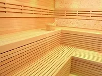 Sauna - rechthoekig 200x200x210cm - afbeelding 3 van  7