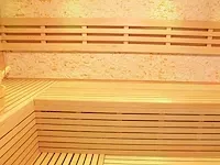 Sauna - rechthoekig 200x200x210cm - afbeelding 5 van  7