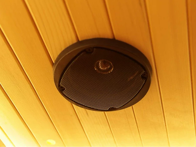Sauna - vonato - vortano - rechthoekig sauna met kachel - afbeelding 7 van  13
