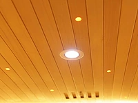 Sauna - vonato - vortano - rechthoekig sauna met kachel - afbeelding 8 van  13