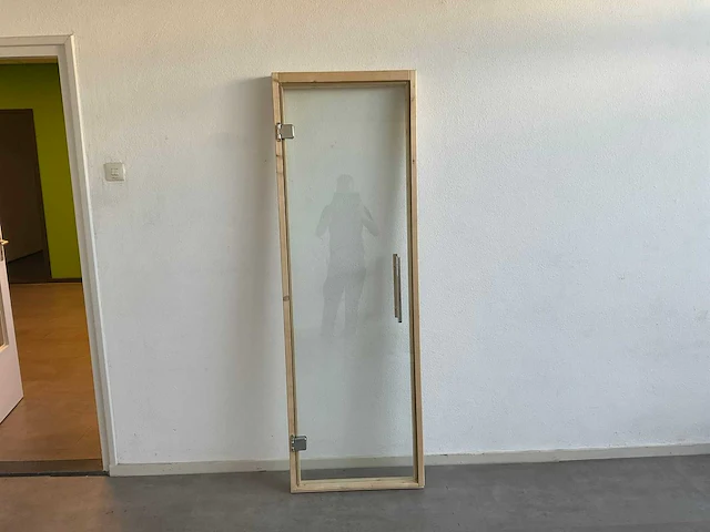 Sauna deurkozijn (3x) - afbeelding 1 van  5