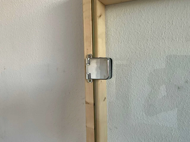 Sauna deurkozijn (3x) - afbeelding 2 van  5