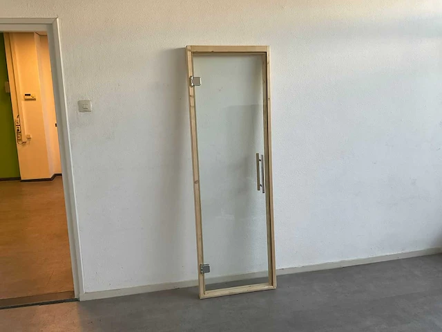 Sauna deurkozijn (3x) - afbeelding 3 van  5