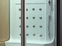 Sauna met stoomcabine wellness huis - afbeelding 4 van  29