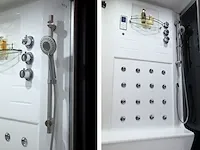 Sauna met stoomcabine wellness huis - afbeelding 9 van  29