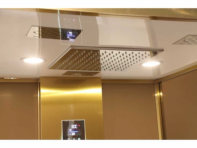 Sauna met stoomcabine wellness huis - afbeelding 10 van  10