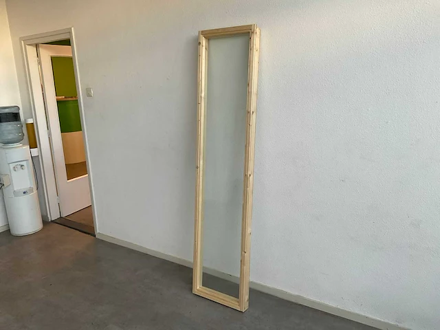 Sauna raam kozijn (3x) - afbeelding 1 van  7