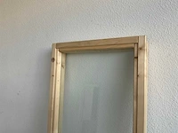 Sauna raam kozijn (3x) - afbeelding 2 van  7