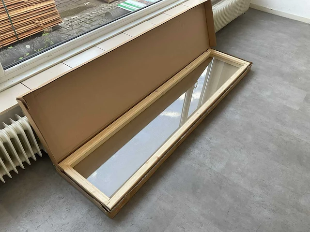 Sauna raam kozijn (3x) - afbeelding 5 van  7