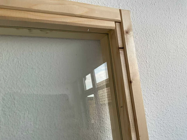Sauna raam kozijn (3x) - afbeelding 6 van  7
