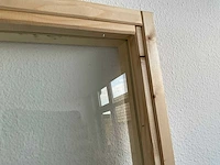 Sauna raam kozijn (3x) - afbeelding 6 van  7