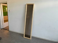 Sauna raam kozijn brons (3x) - afbeelding 1 van  6