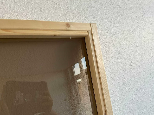 Sauna raam kozijn brons (3x) - afbeelding 3 van  6