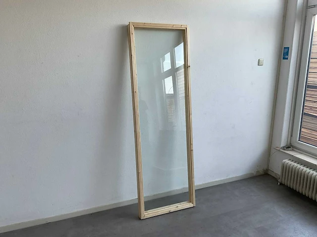 Sauna raamkozijn - afbeelding 1 van  5