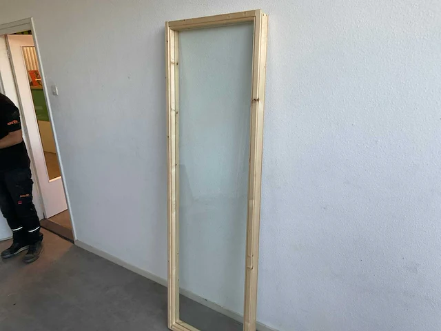 Sauna raamkozijn - afbeelding 2 van  5