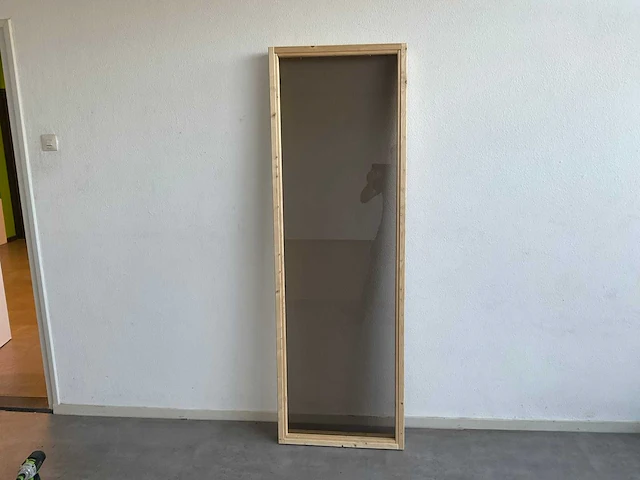 Sauna raamkozijn - afbeelding 1 van  6