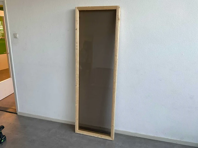 Sauna raamkozijn - afbeelding 2 van  6