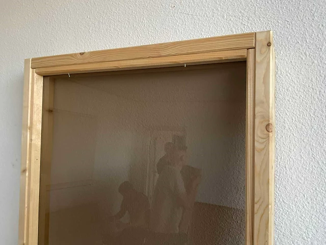 Sauna raamkozijn - afbeelding 5 van  6