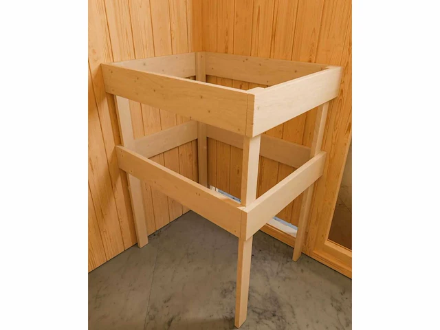 Sauna - afbeelding 2 van  7