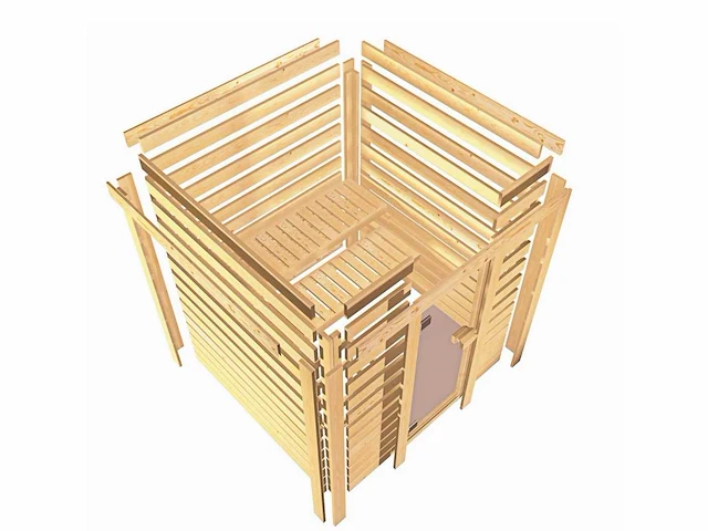 Sauna - afbeelding 3 van  7