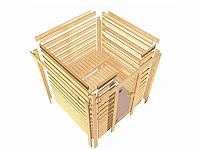 Sauna - afbeelding 3 van  7