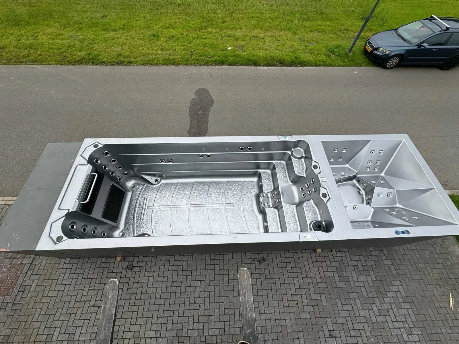 Sauna’s, ijsbaden, zwembaden en jacuzzi’s