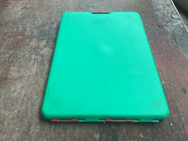 Saunders sku 00580 storage clipboard (18x) - afbeelding 3 van  4