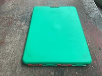 Saunders sku 00580 storage clipboard (18x) - afbeelding 3 van  4
