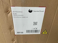 Saunier duval vivair sdh20-065nwo airconditioning buiten unit - afbeelding 5 van  5