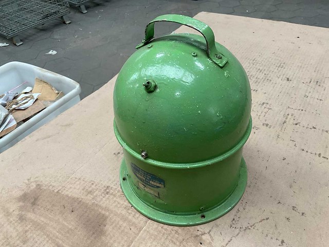 Saura keiki n4872 vintage marine kompas - afbeelding 4 van  6