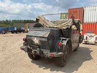 Saurer 4mh legervoertuig - afbeelding 9 van  13