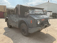 Saurer 4mh legervoertuig - afbeelding 2 van  14