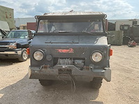 Saurer 4mh legervoertuig - afbeelding 3 van  14