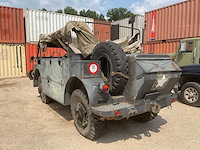 Saurer 4mh legervoertuig - afbeelding 4 van  14