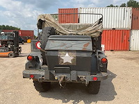 Saurer 4mh legervoertuig - afbeelding 6 van  14