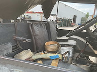 Saurer 4mh legervoertuig - afbeelding 8 van  14