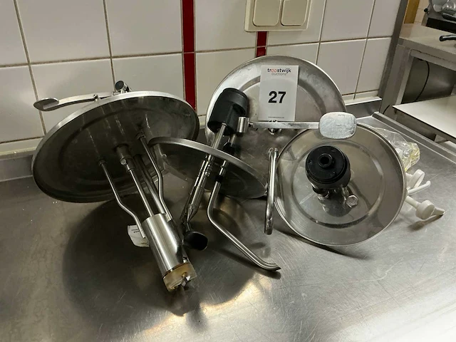 Saus dispensers - afbeelding 2 van  3