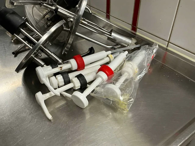 Saus dispensers - afbeelding 3 van  3