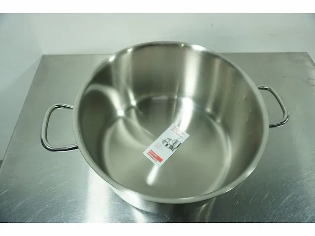 Saus pan met 4 pasta mandjes - afbeelding 5 van  5