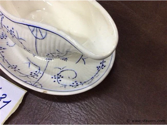 Sauspan blauw - afbeelding 2 van  2