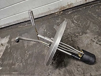 Sauspomp 10l doorsnede 27cm - afbeelding 1 van  2