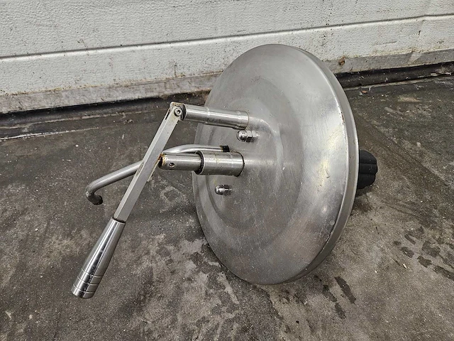 Sauspomp 10l doorsnede 27cm - afbeelding 2 van  2