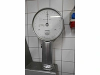 Sauter f-50kg met haakfunctie weegschaal - afbeelding 2 van  6