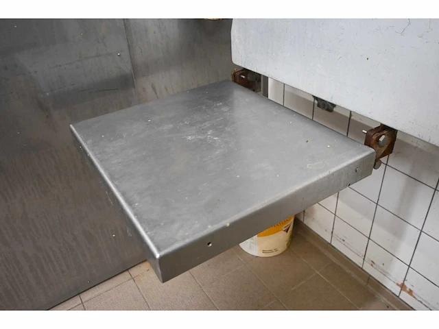 Sauter f-50kg met haakfunctie weegschaal - afbeelding 4 van  6