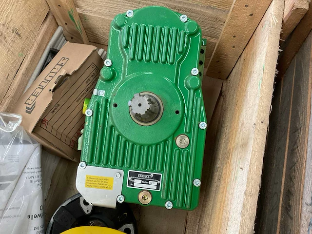 Sauter front pto (2x) - afbeelding 2 van  5