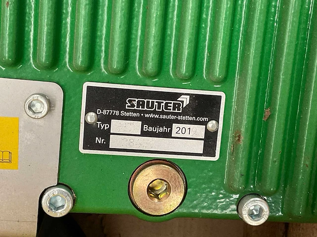 Sauter front pto (2x) - afbeelding 3 van  5