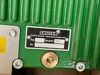 Sauter front pto (2x) - afbeelding 3 van  5